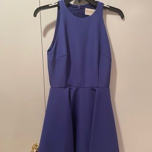 Keepsake Women’s Royal Blue Racerback Dress